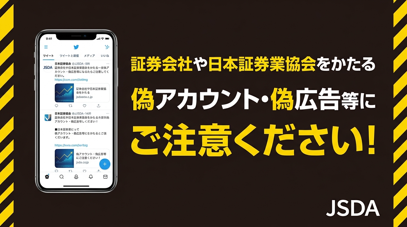 日本証券業協会 投資家保護情報